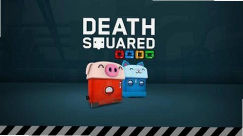 死亡方块Death Squared截图1