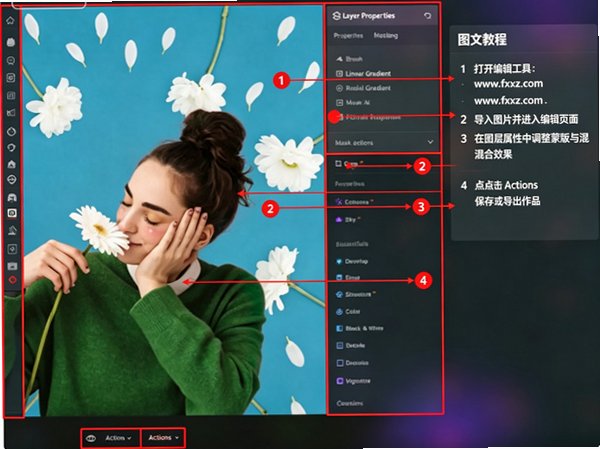 Luminar Neo For Mac AI智能RAW照片编辑软件 Luminar Neo For Mac AI智能RAW照片编辑软件