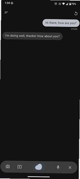 Assistant手机AI语音助手v2.1.17官方版截图1