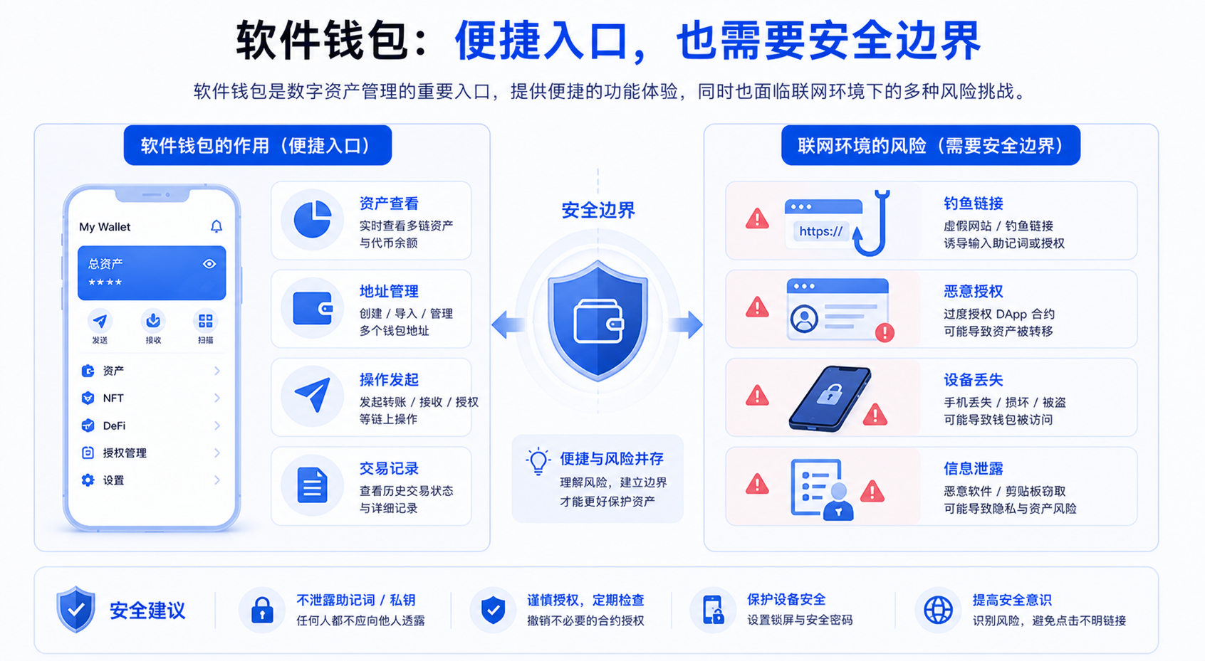 数字钱包资产安全展示与LBK持仓截图