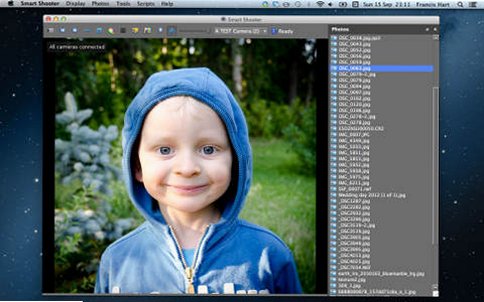 Smart Shooter for Mac电脑版截图1