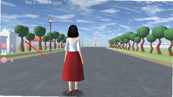 樱花校园模拟器中文版无广告内置菜单v1.048.08安卓版截图3