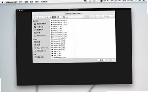 WidsMob HDR Mac电脑版截图2