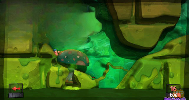 ��ս���:����Worms Revolution��ͼ4