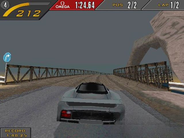 极品飞车2(Need for Speed II)截图1