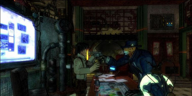 蒙蔽游戏截图0