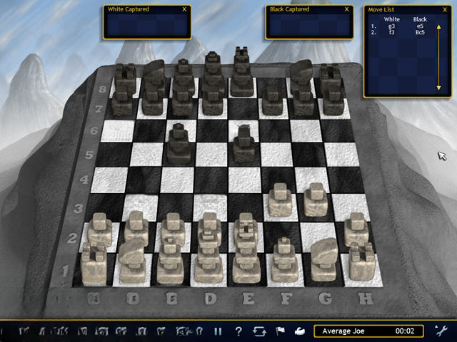 国际象棋大师的秘密游戏截图3