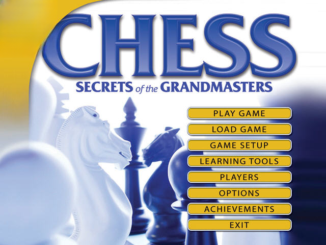 国际象棋大师的秘密游戏截图0