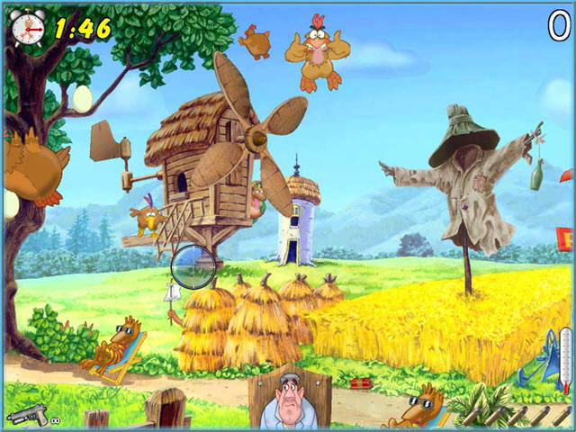 射鸡英雄传2:2012版pc版截图2