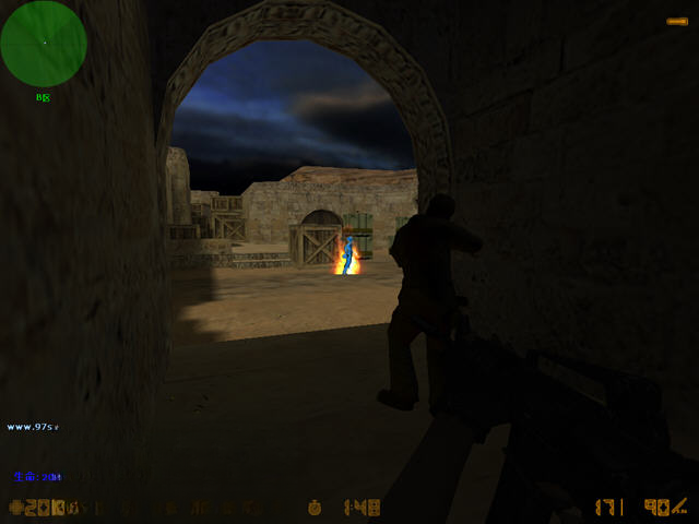 cs1.6��ʬ����԰����İ��ͼ2