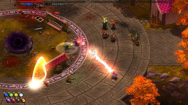 魔能:硬币反面截图1