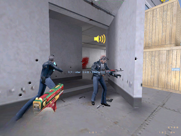 ����cf�߷�v1.7�˶���������ɫ����