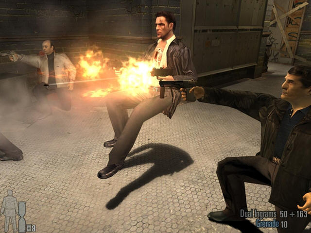 马克思佩恩2Max Payne 2截图2
