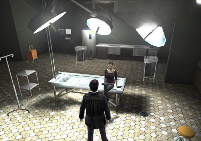 马克思佩恩2Max Payne 2截图4