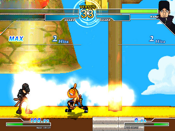 ��������mugen���ʶԾ�
