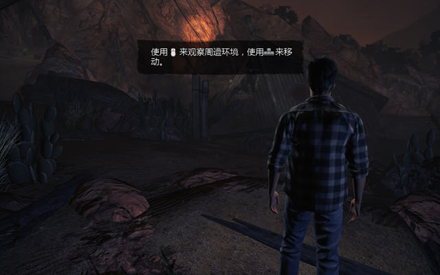 心灵杀手:美国噩梦游戏截图