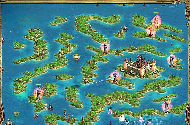 ������� Island Defense��ͼ1