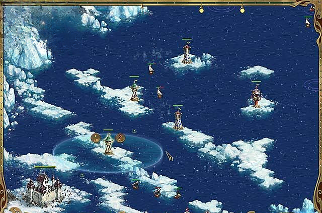 ������� Island Defense��ͼ0