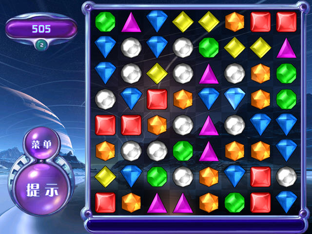 宝石迷阵2Puzzle Quest 2电脑版截图2