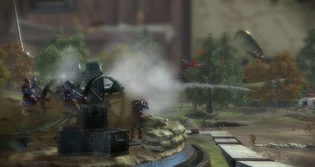 玩具士兵Toy Soldiers截图1