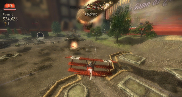 玩具士兵Toy Soldiers截图2