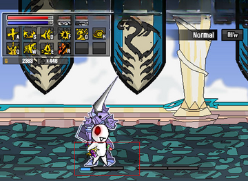 dnf2.7�޵�ħ������Ϸ��ͼ