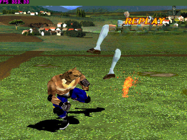 铁拳2 Tekken 2截图0