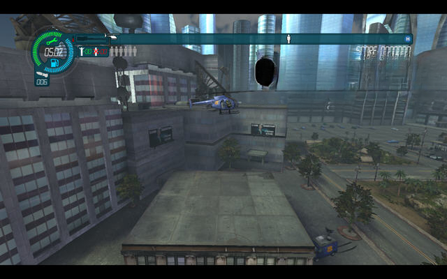 直升机救人高清版技巧