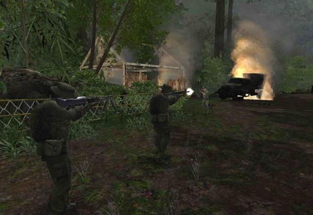 越战精英 Vietnam War Heroes最新版截图1