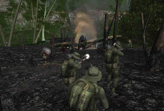 越战精英 Vietnam War Heroes最新版截图2