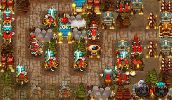 三国群殴传pc版截图2