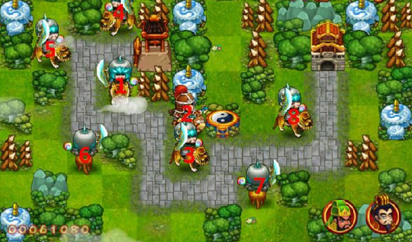 三国群殴传pc版截图6