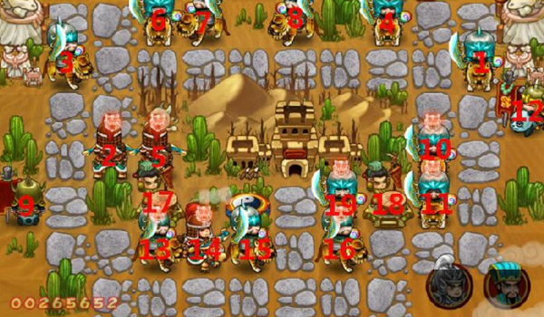 三国群殴传pc版截图3