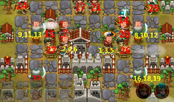 三国群殴传pc版截图4