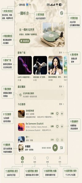 一隅听音app免费最新版 一隅听音app免费最新版