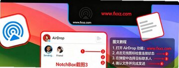 NotchBox Mac�� MacBook�����鶯��Ч�ʹ���