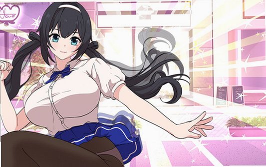 格斗少女尤里安卓汉化直装版(Fighting Girl Yuri)v1.6.4最新版截图2