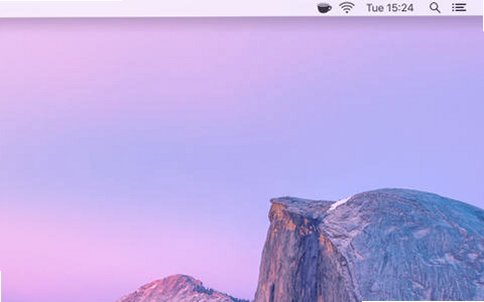 Lungo Mac版 Mac菜单栏防休眠长亮工具截图2