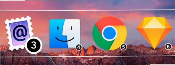 Command‑Tab Plus Mac版 Mac增强应用窗口切换工具截图1