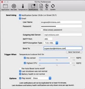 TG Pro Mac�� MacӲ���¶ȷ��ȿ��ƹ��߽�ͼ2