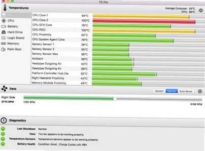 TG Pro Mac�� MacӲ���¶ȷ��ȿ��ƹ��߽�ͼ3