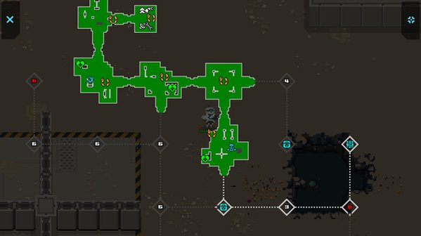暴走机甲Rush Rover电脑版截图2