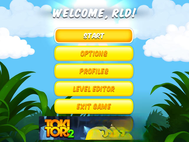 С������(Toki Tori)�ؿ���ͼ