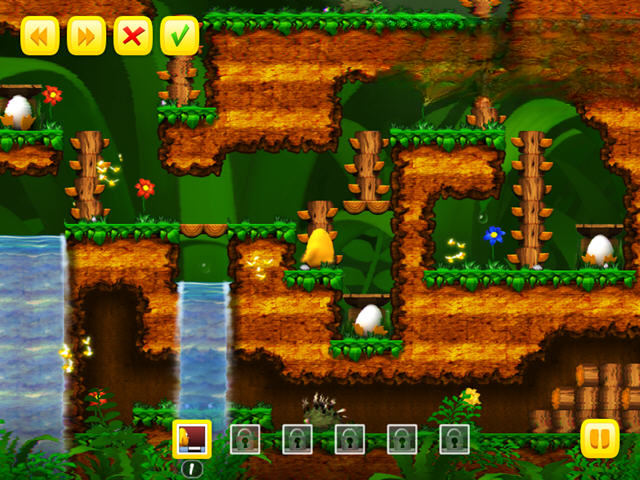 С������(Toki Tori)��Ϸ��ͼ