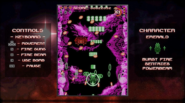 地狱星中队HellStar Squadron截图4