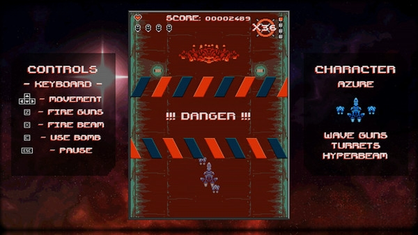 地狱星中队HellStar Squadron截图3