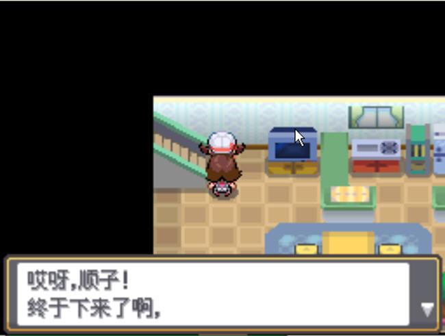 口袋妖怪 心灵之金电脑版 游戏截图