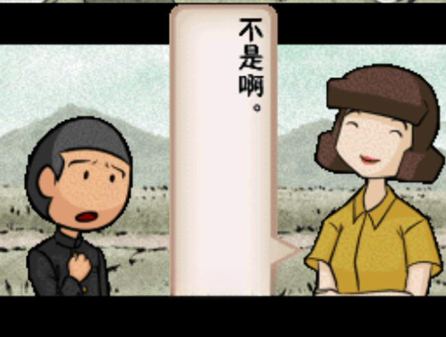 佐贺的超级阿嬷DS电脑版截图1