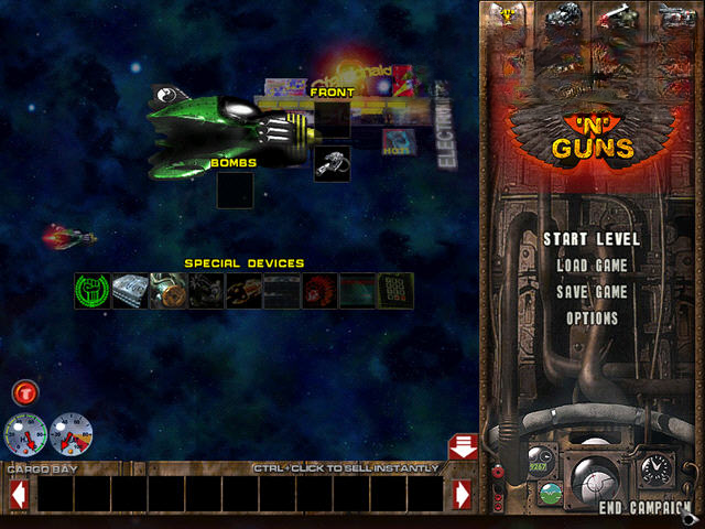壮志凌云黄金版空战画面