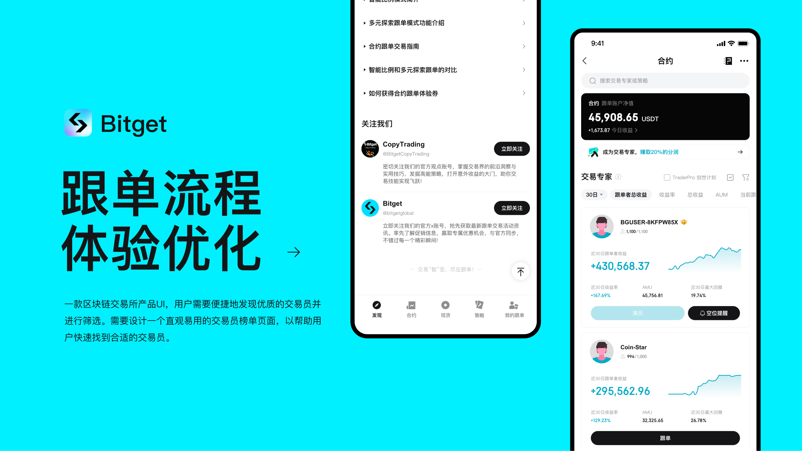 Bitget平台交易深度展示,流畅的行情图表,Bitget以用户为中心